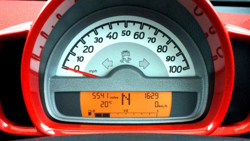 The Comprehensive Guide to Understanding Your Car's Dashboard Display