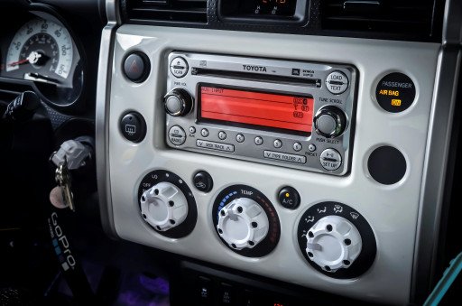 Boss Car Radio Sound Quality